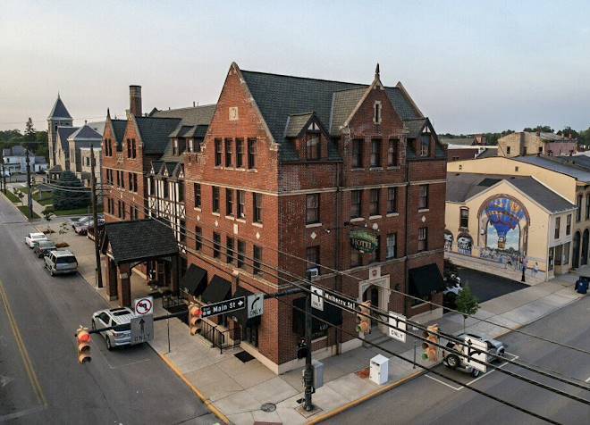 General denver hotel