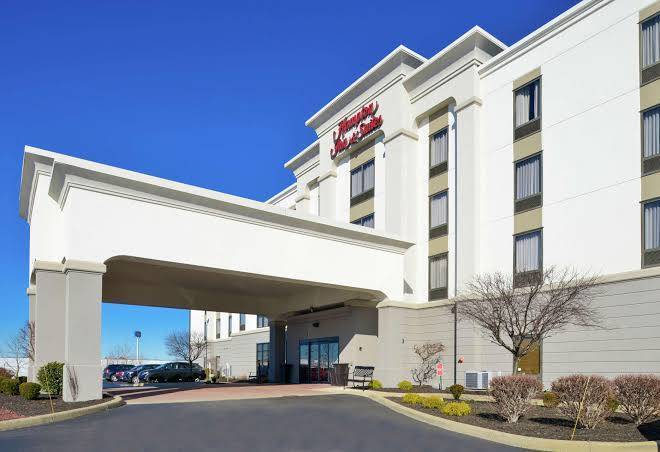 Hampton inn & suites wilmington