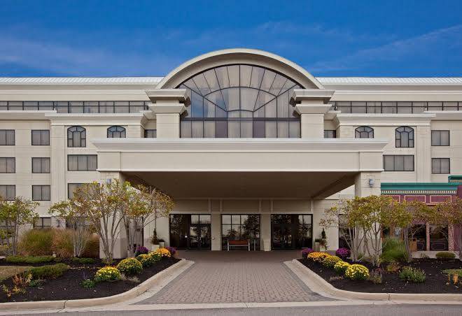 Holiday inn wilmington