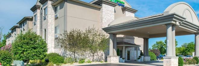Holiday inn express & suites bucyrus