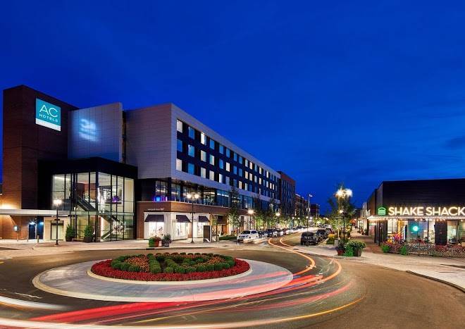 Ac hotel by marriott cleveland beachwood