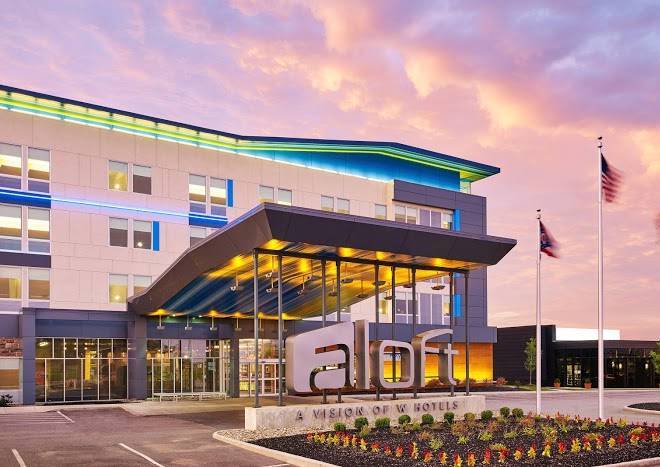 Aloft Cleveland Beachwood Image