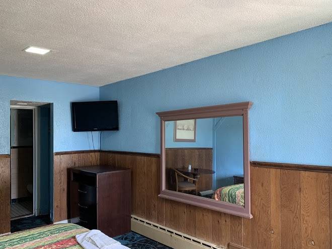 American motel