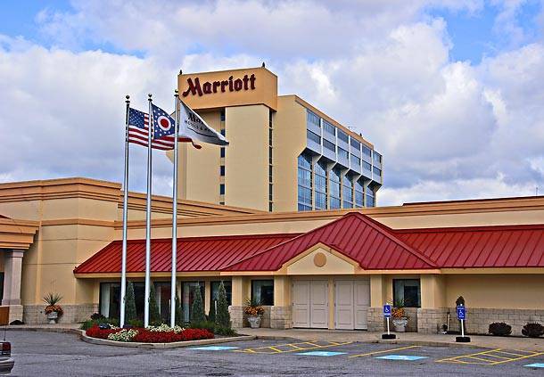 Cleveland Airport Marriott Image