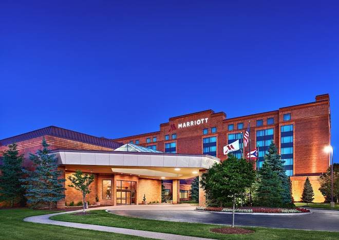 Cleveland marriott east
