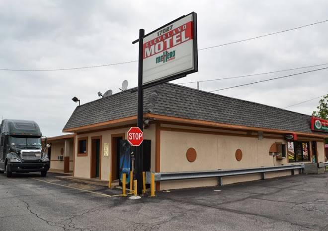 Cleveland motel