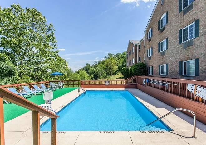 Comfort inn independence
