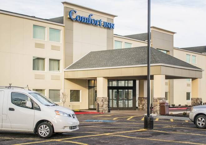Comfort inn mayfield heights cleveland east