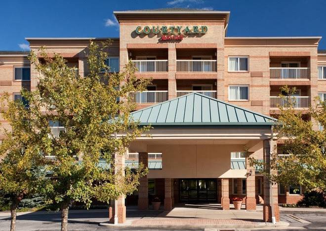 Courtyard by marriott cleveland independence