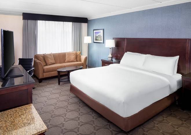 Doubletree by hilton hotel cleveland independence