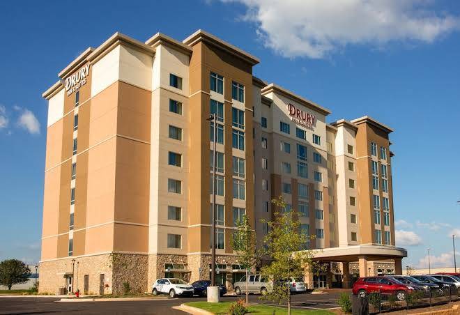 Drury inn & suites cleveland beachwood