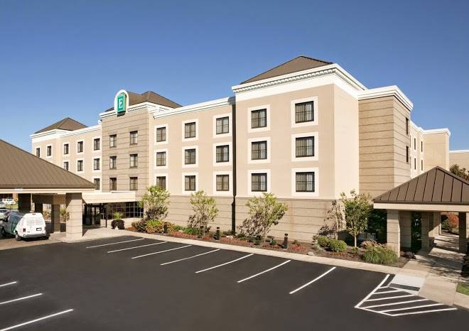 Embassy suites by hilton cleveland beachwood