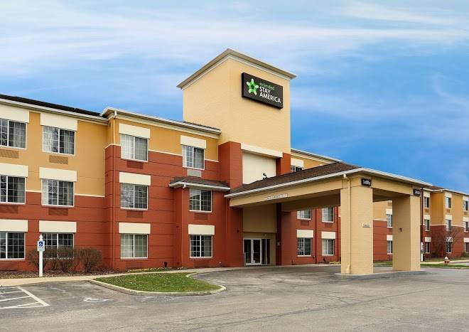 Extended stay america cleveland airport north olmsted
