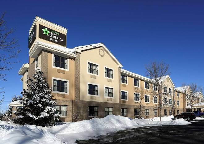 Extended stay america cleveland beachwood orange place south