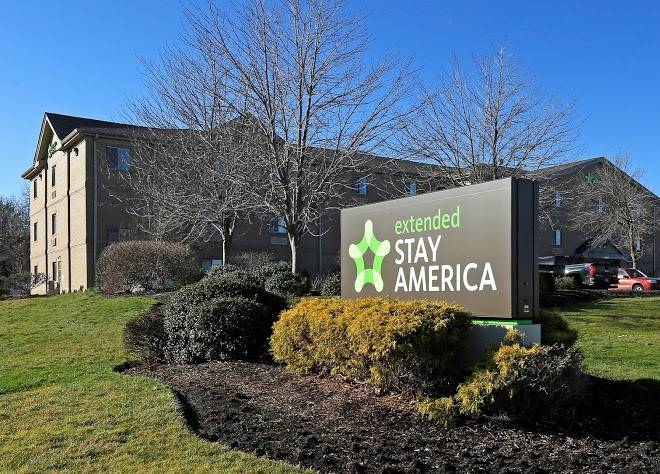 Extended stay america cleveland great northern mall