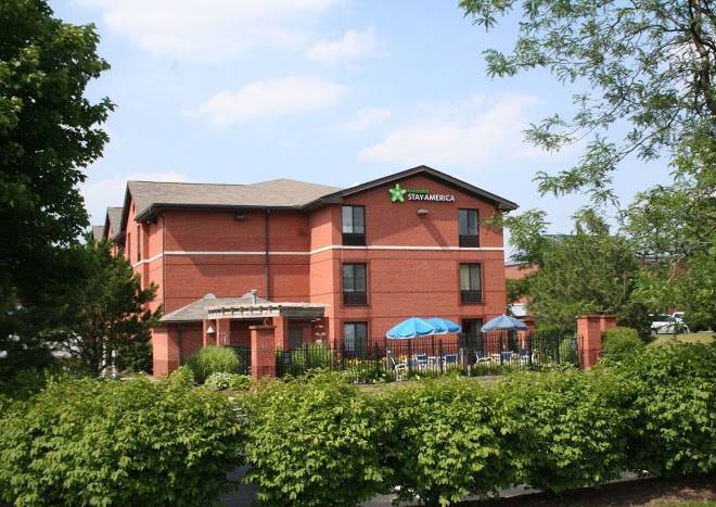 Extended stay america cleveland middleburg heights