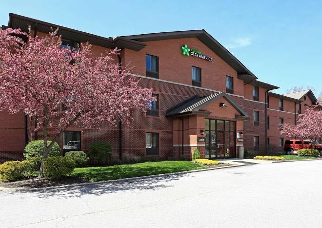 Extended stay america cleveland westlake