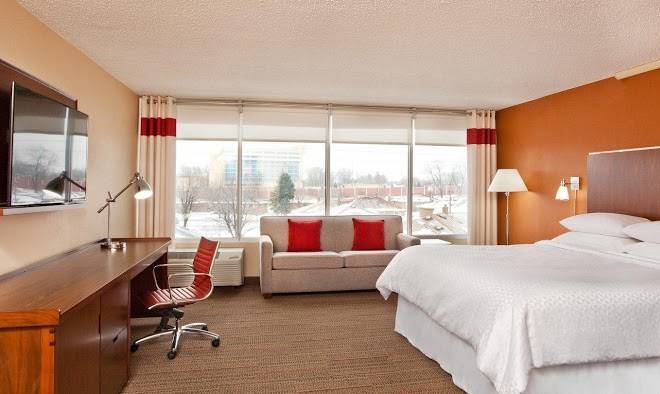 Four points by sheraton cleveland airport