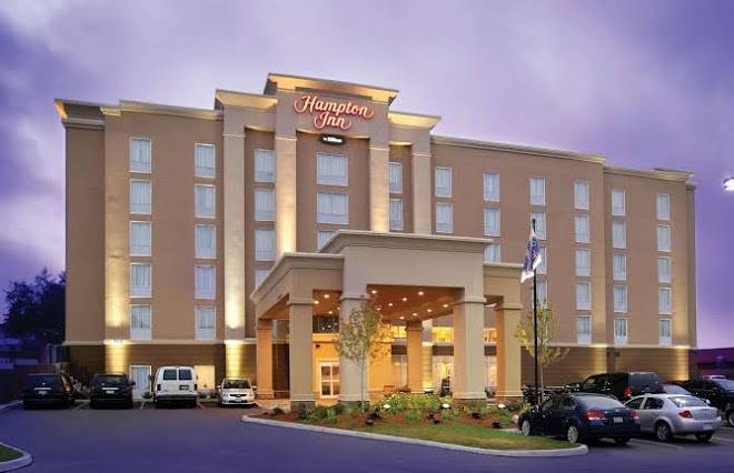 Hampton inn north olmsted cleveland airport