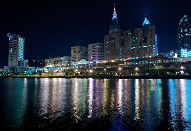 Hampton inn cleveland downtown