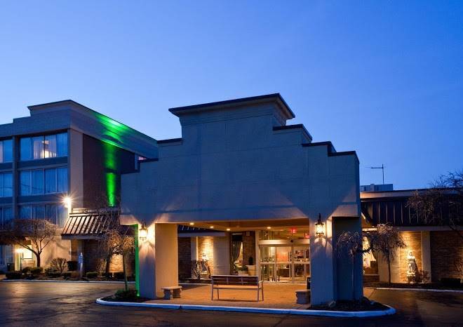 Holiday Inn Cleveland Mayfield Image