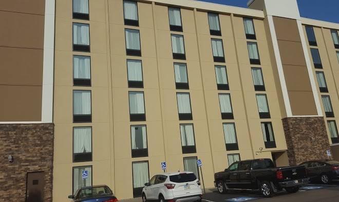 Holiday inn cleveland strongsville