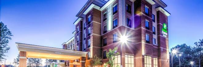 Holiday inn express & suites cleveland west westlake