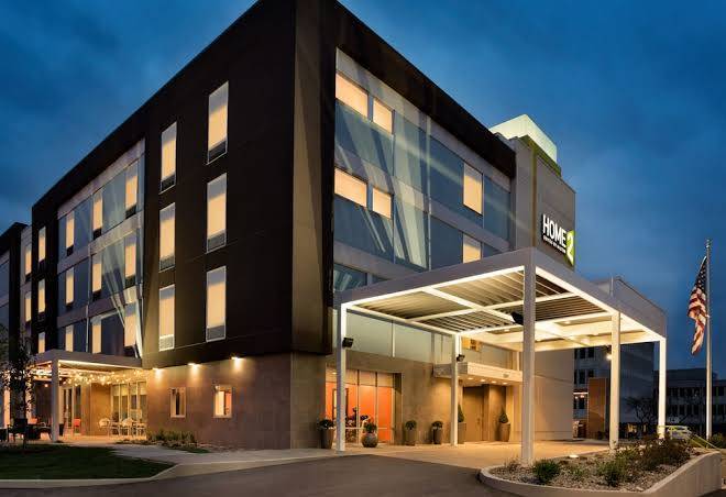 Home2 suites by hilton cleveland beachwood