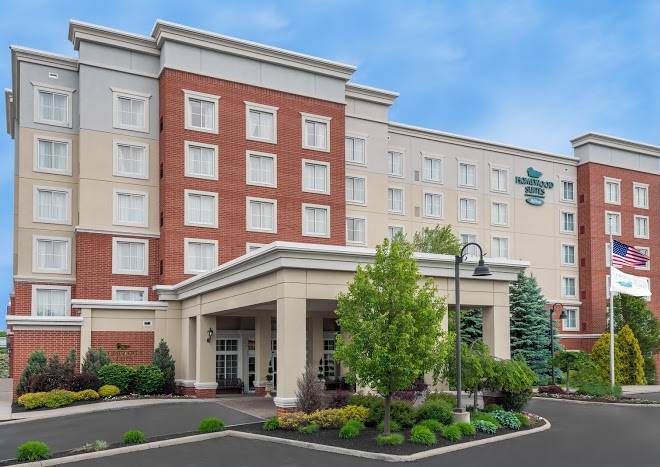 Homewood Suites By Hilton Cleveland Beachwood Image