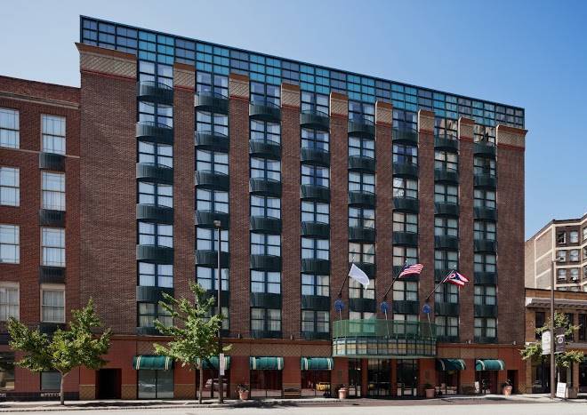 Hotel indigo cleveland downtown