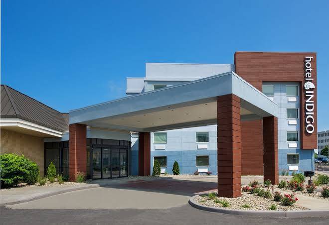 Hotel indigo cleveland beachwood