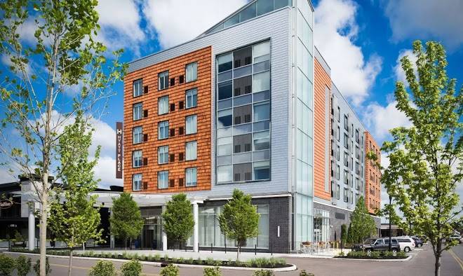 Hyatt place cleveland westlake crocker park