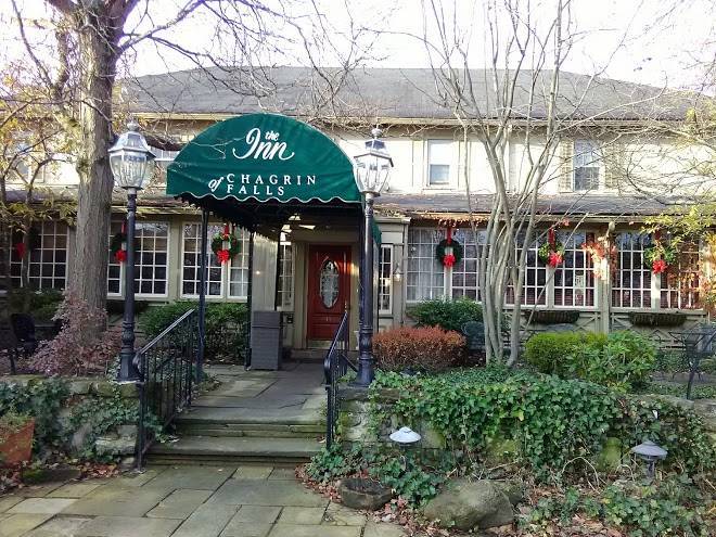 Inn of chagrin falls