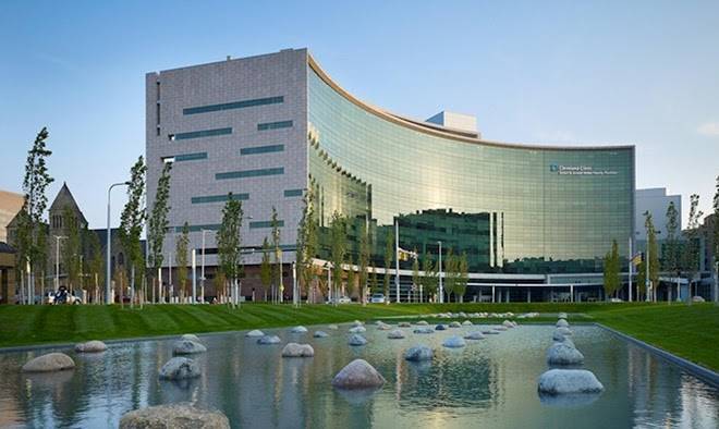 Intercontinental suites hotel cleveland
