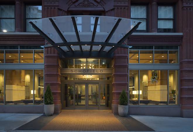 Kimpton schofield hotel