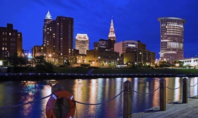 Modern well located in cleveland