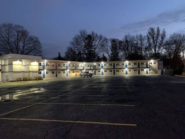 Motel 6 north olmsted oh