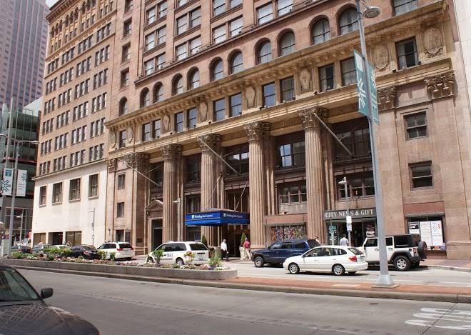 Holiday inn express cleveland downtown