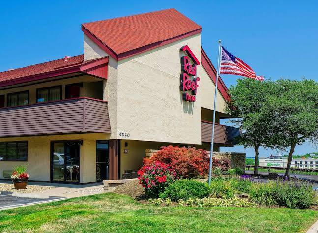 Red roof inn cleveland independence