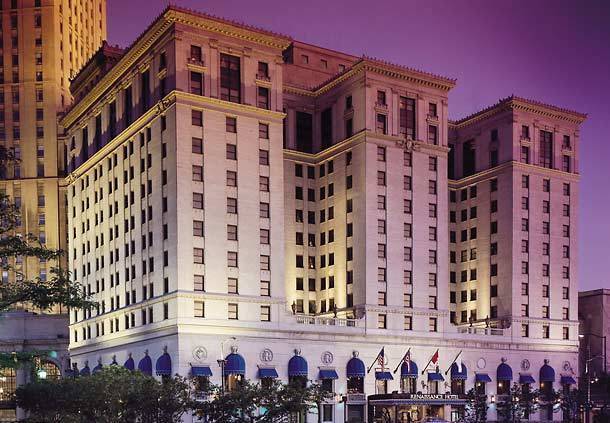 Renaissance Cleveland Hotel Image