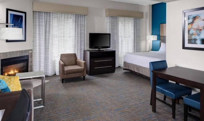 Residence inn by marriott cleveland downtown