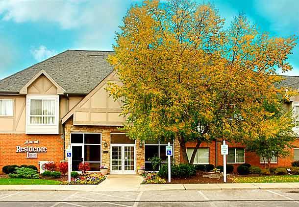 Residence inn by marriott cleveland independence