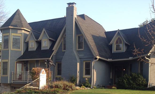 Riverside gables bed and breakfast