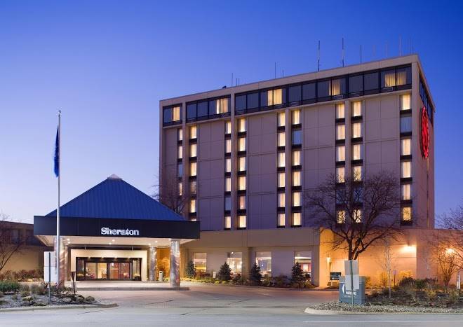Sheraton cleveland airport hotel