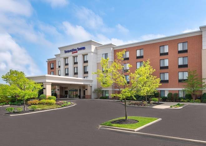 Springhill suites by marriott cleveland solon