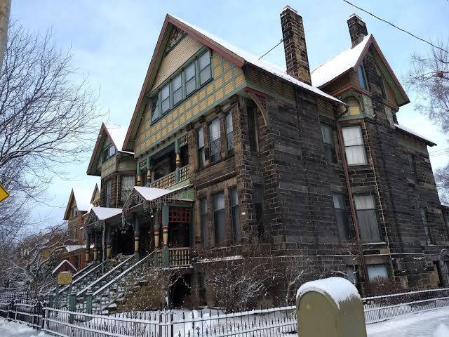 Stone gables inn