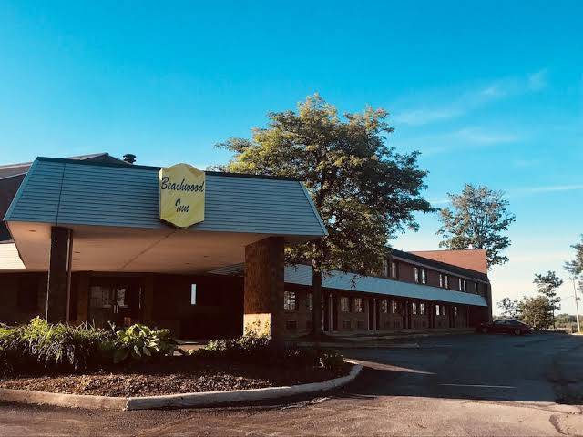Super 8 by wyndham beachwood cleveland area