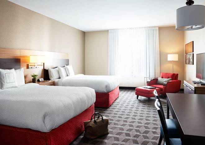 Towneplace suites by marriott cleveland solon