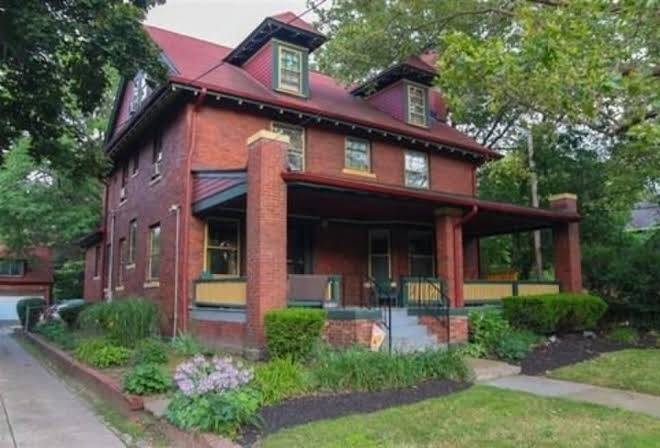 University circle bed and breakfast