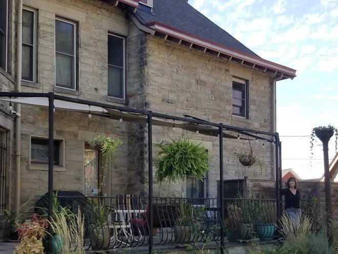 Wallace manor bed and breakfast